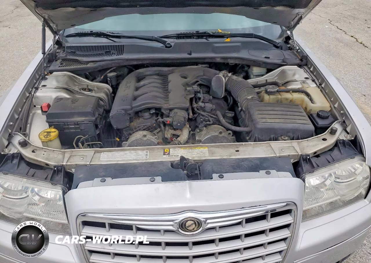 2009 Chrysler 300 Touring VIN:2C3KA53V39H574518 - 11