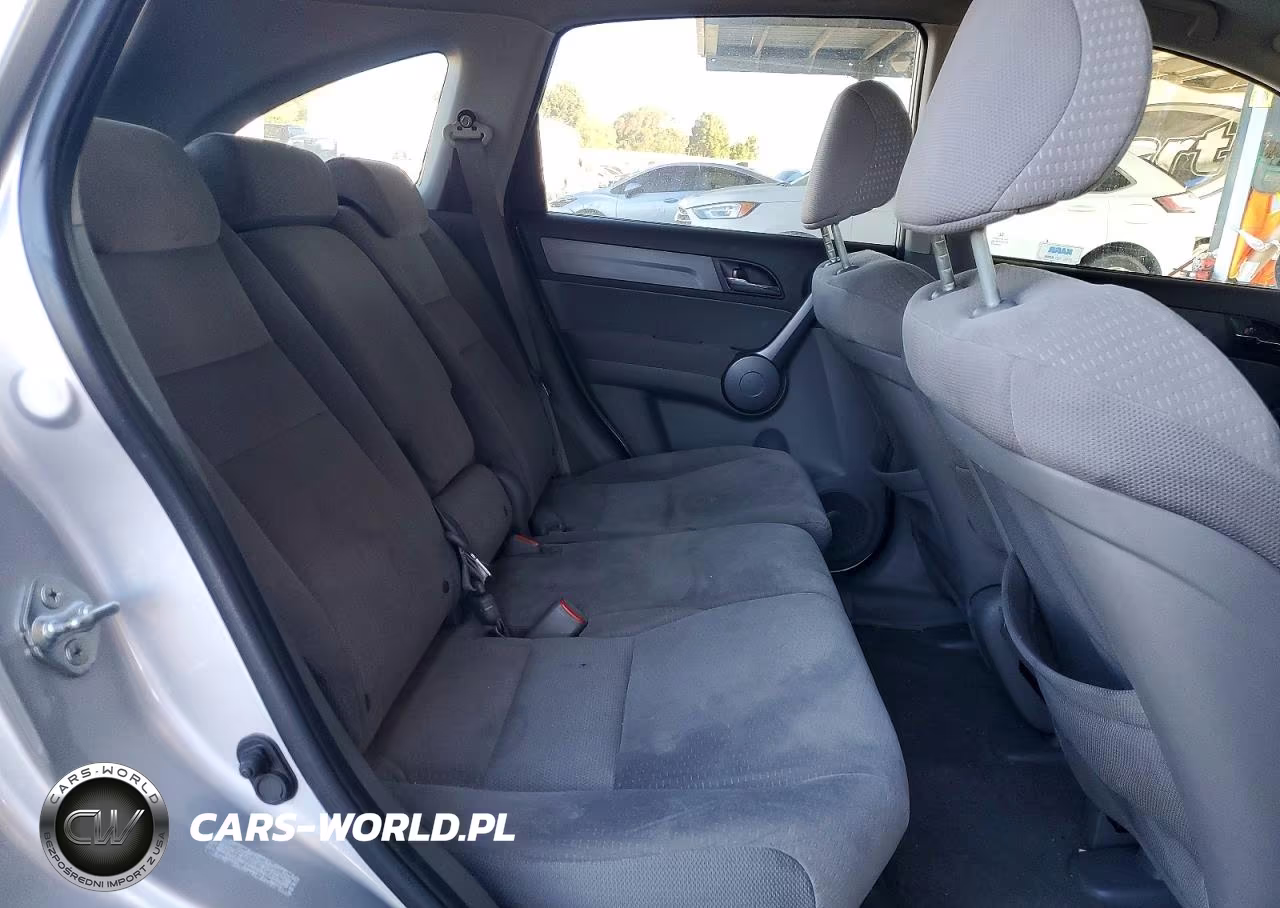 2009 Honda Cr-V Ex VIN:5J6RE48559L021092 - 10