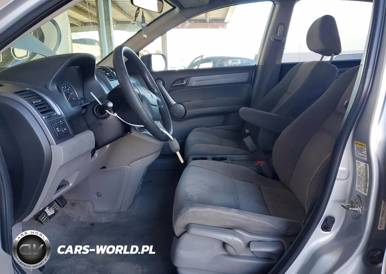 2009 Honda Cr-V Ex VIN:5J6RE48559L021092 - 7