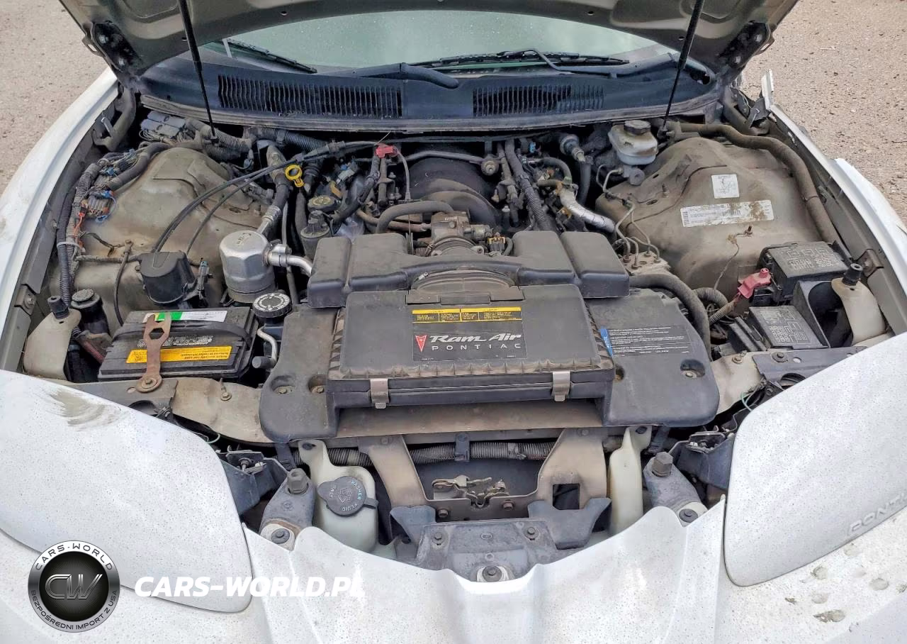 2000 Pontiac Firebird Formula VIN:2G2FV22G8Y2153869 - 11