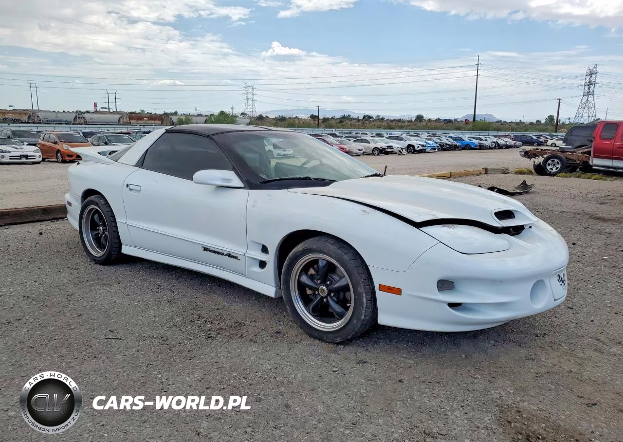 2000 Pontiac Firebird Formula VIN:2G2FV22G8Y2153869 - 4