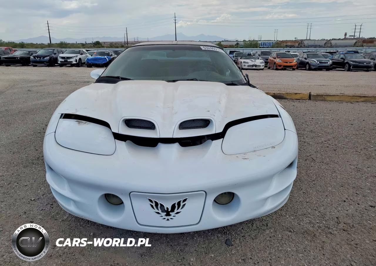 2000 Pontiac Firebird Formula VIN:2G2FV22G8Y2153869 - 5