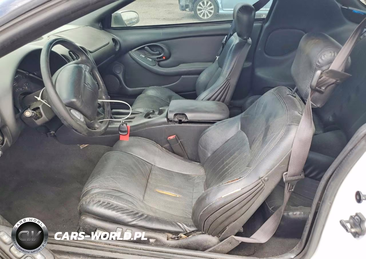 2000 Pontiac Firebird Formula VIN:2G2FV22G8Y2153869 - 7