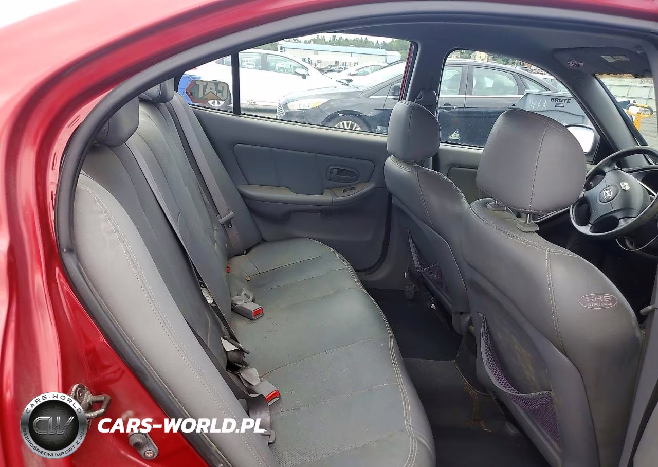 2005 Hyundai Elantra Gls VIN:KMHDN46D05U084353 - 10