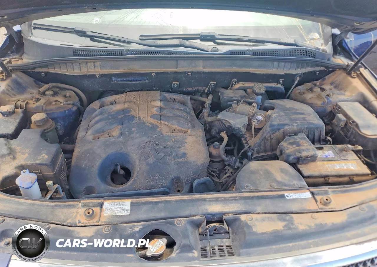 2011 Hyundai Veracruz Gls VIN:KM8NUDCC1BU143022 - 11