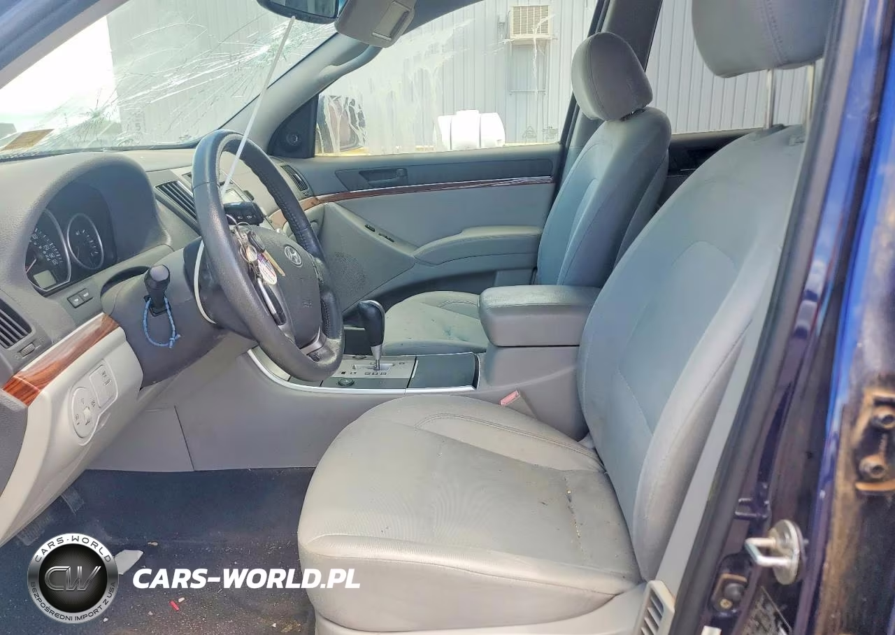 2011 Hyundai Veracruz Gls VIN:KM8NUDCC1BU143022 - 7