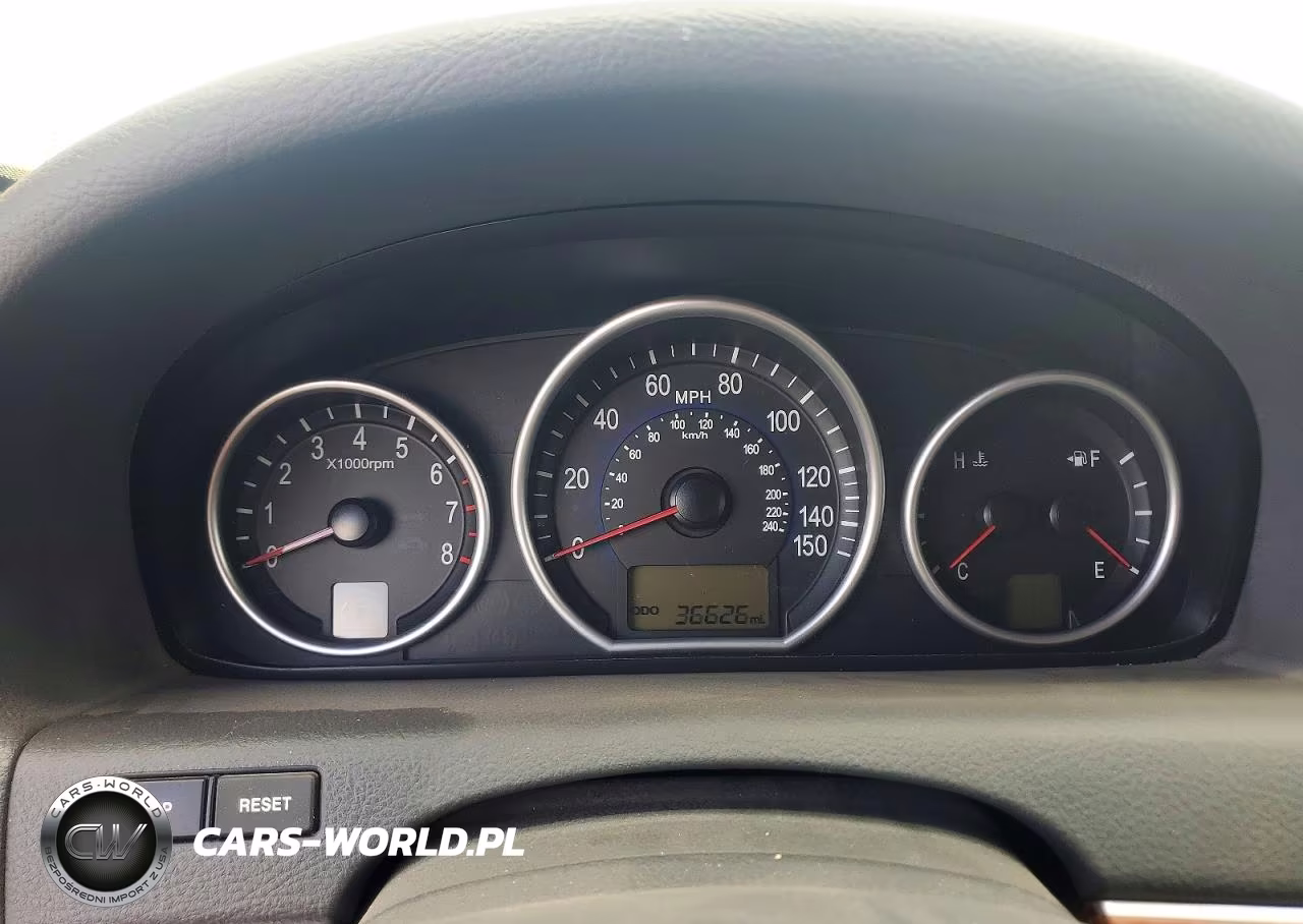 2011 Hyundai Veracruz Gls VIN:KM8NUDCC1BU143022 - 9