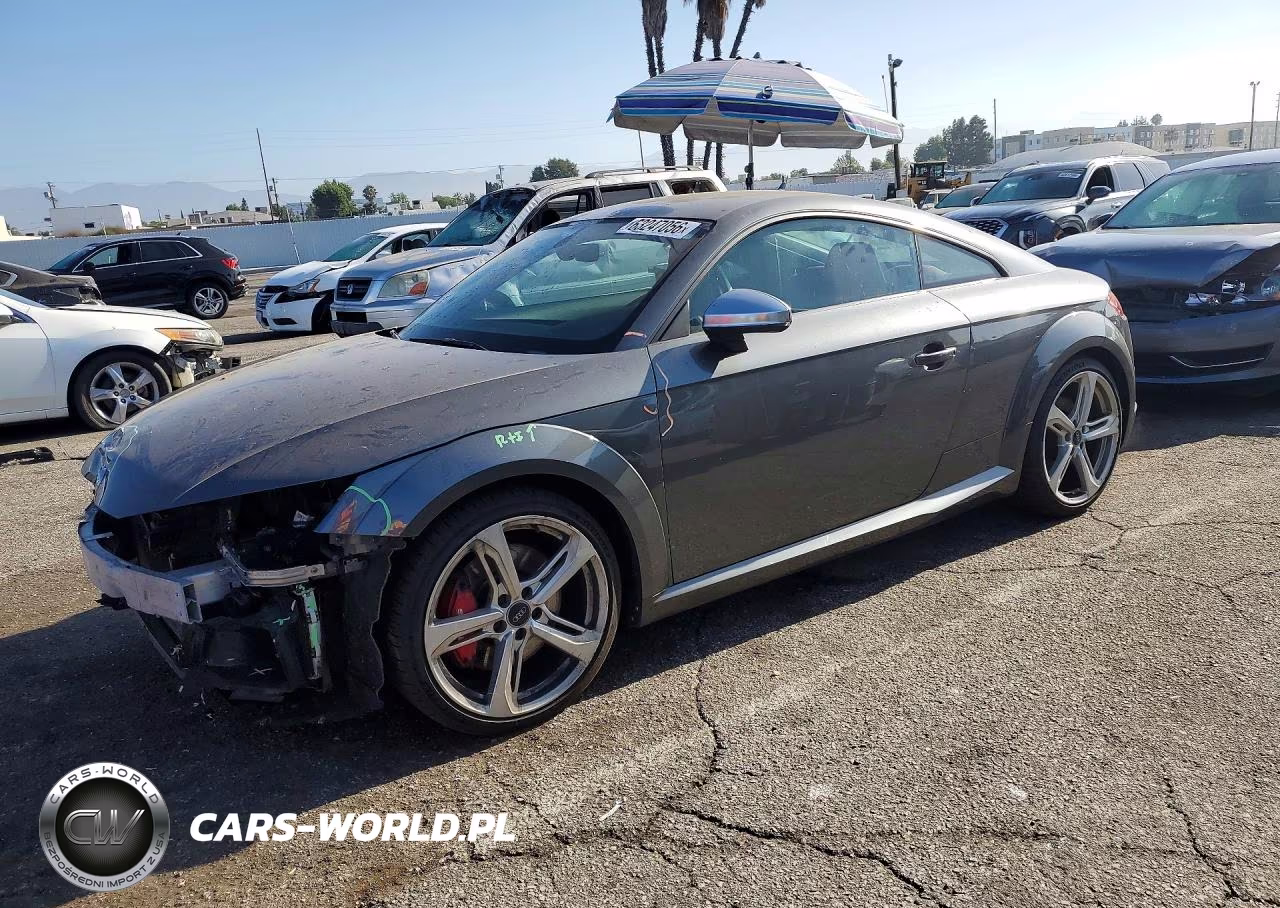 2017 Audi Tts