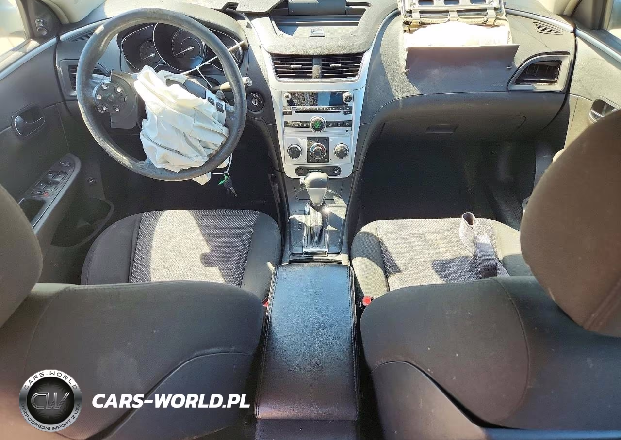 2009 Chevrolet Malibu 1Lt VIN:1G1ZH57B39F234673 - 8