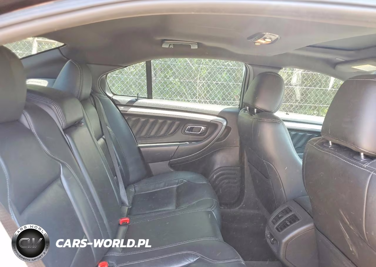 2013 Ford Taurus Sel VIN:1FAHP2E8XDG135885 - 10