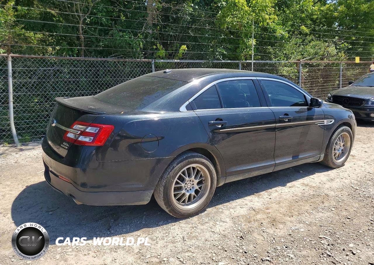 2013 Ford Taurus Sel VIN:1FAHP2E8XDG135885 - 3