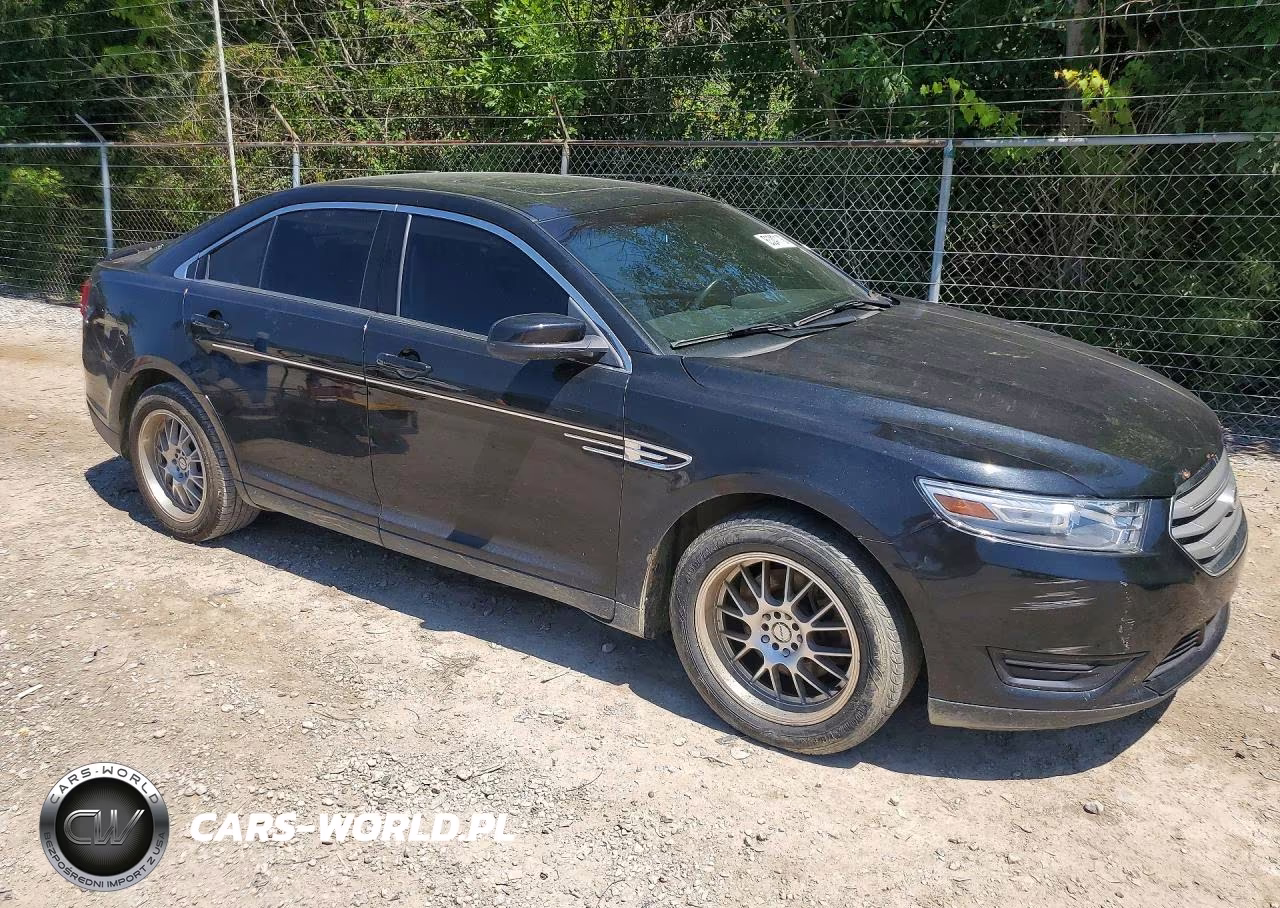 2013 Ford Taurus Sel VIN:1FAHP2E8XDG135885 - 4