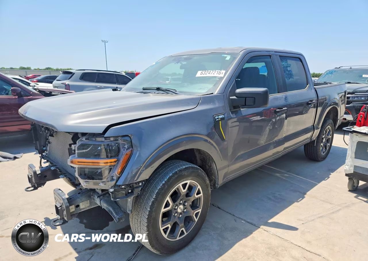 2024 Ford F150 Stx – zdjęcie 1 z 13