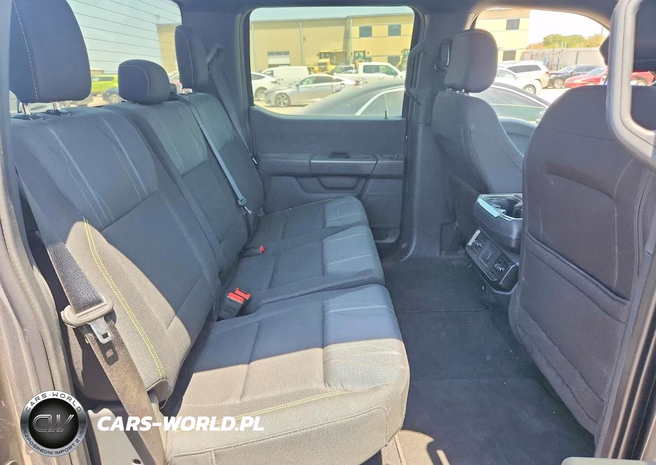 2024 Ford F150 Stx VIN:1FTFW2L52RKF60647 - 10