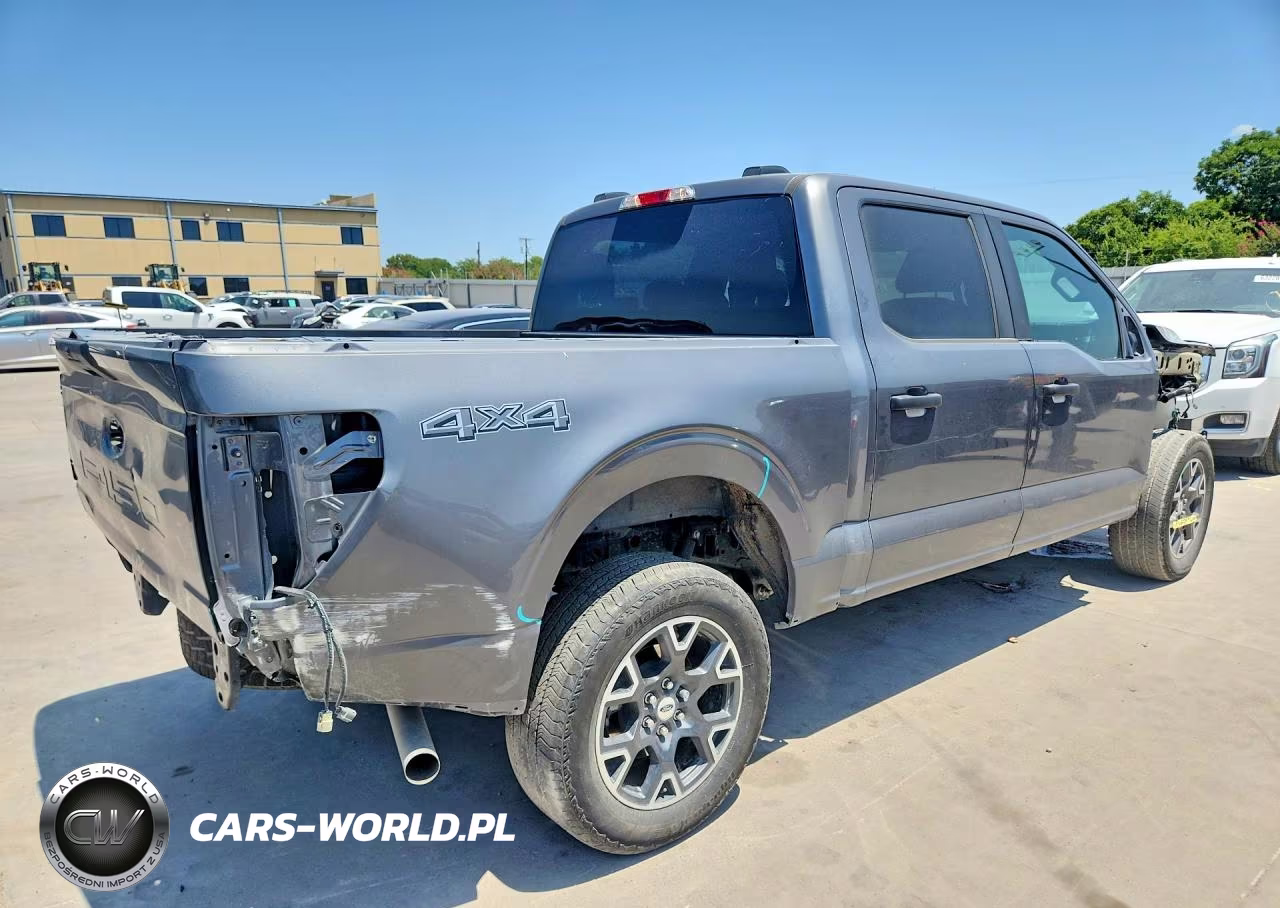 2024 Ford F150 Stx VIN:1FTFW2L52RKF60647 - 3