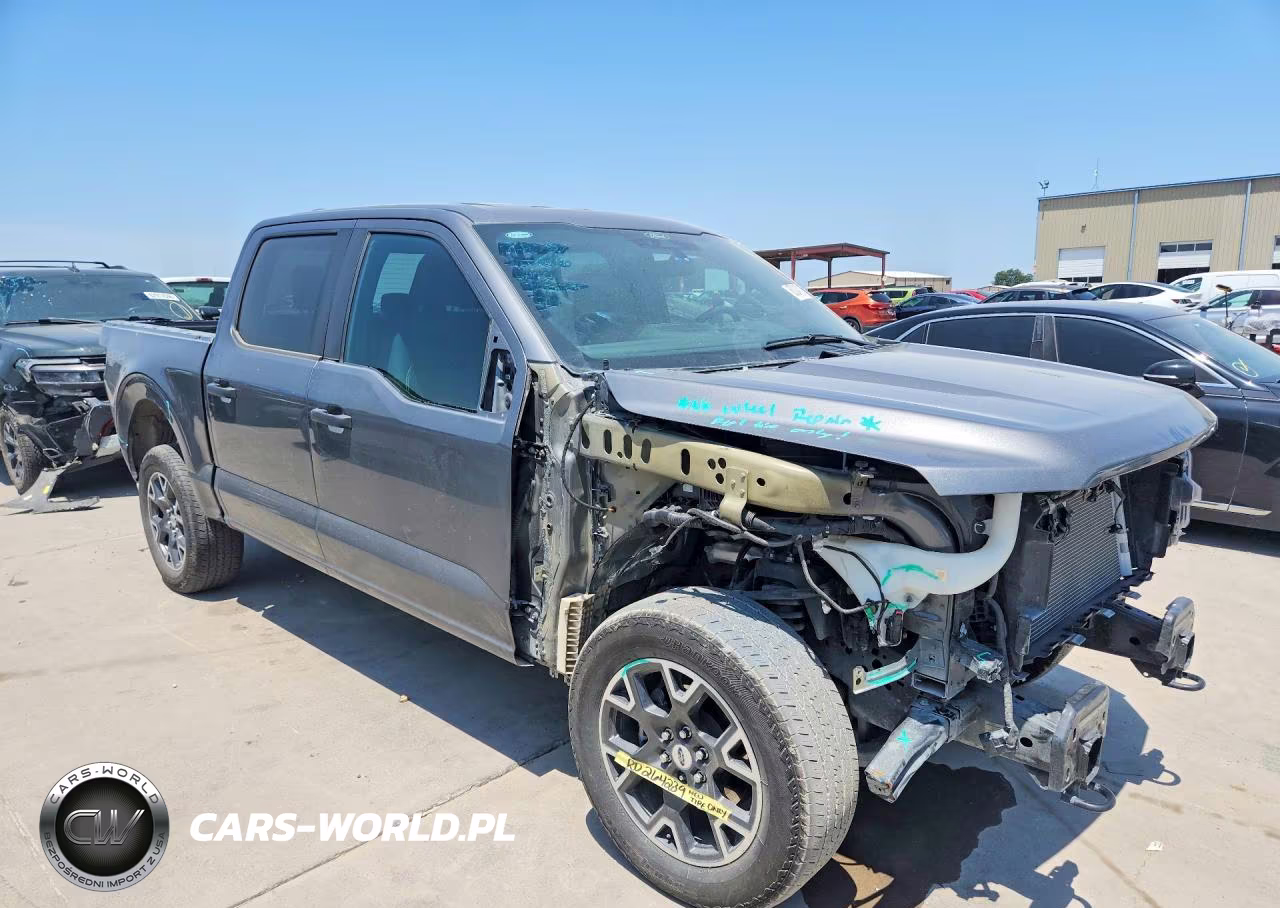 2024 Ford F150 Stx VIN:1FTFW2L52RKF60647 - 4