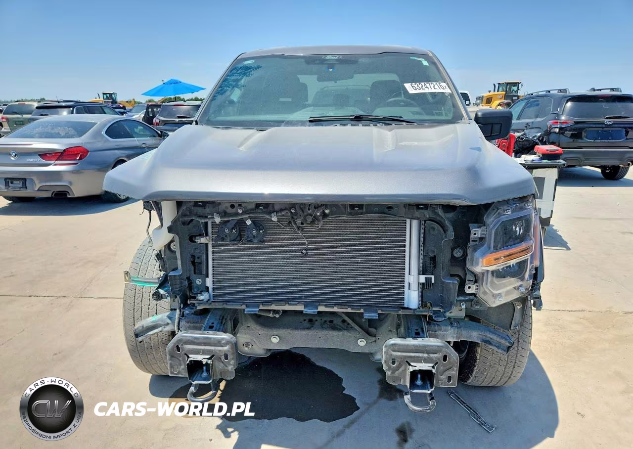 2024 Ford F150 Stx VIN:1FTFW2L52RKF60647 - 5