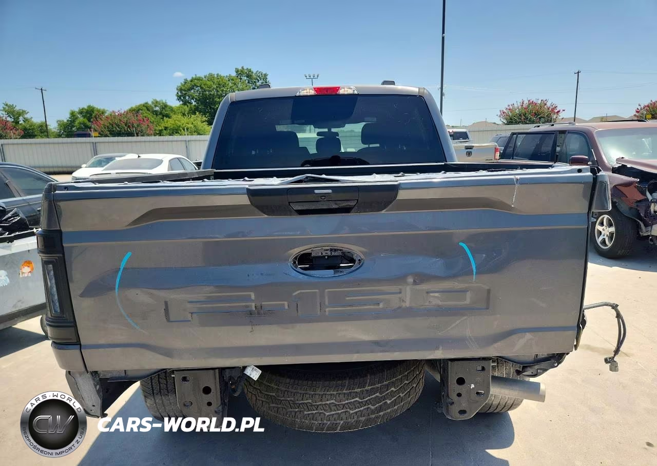 2024 Ford F150 Stx VIN:1FTFW2L52RKF60647 - 6