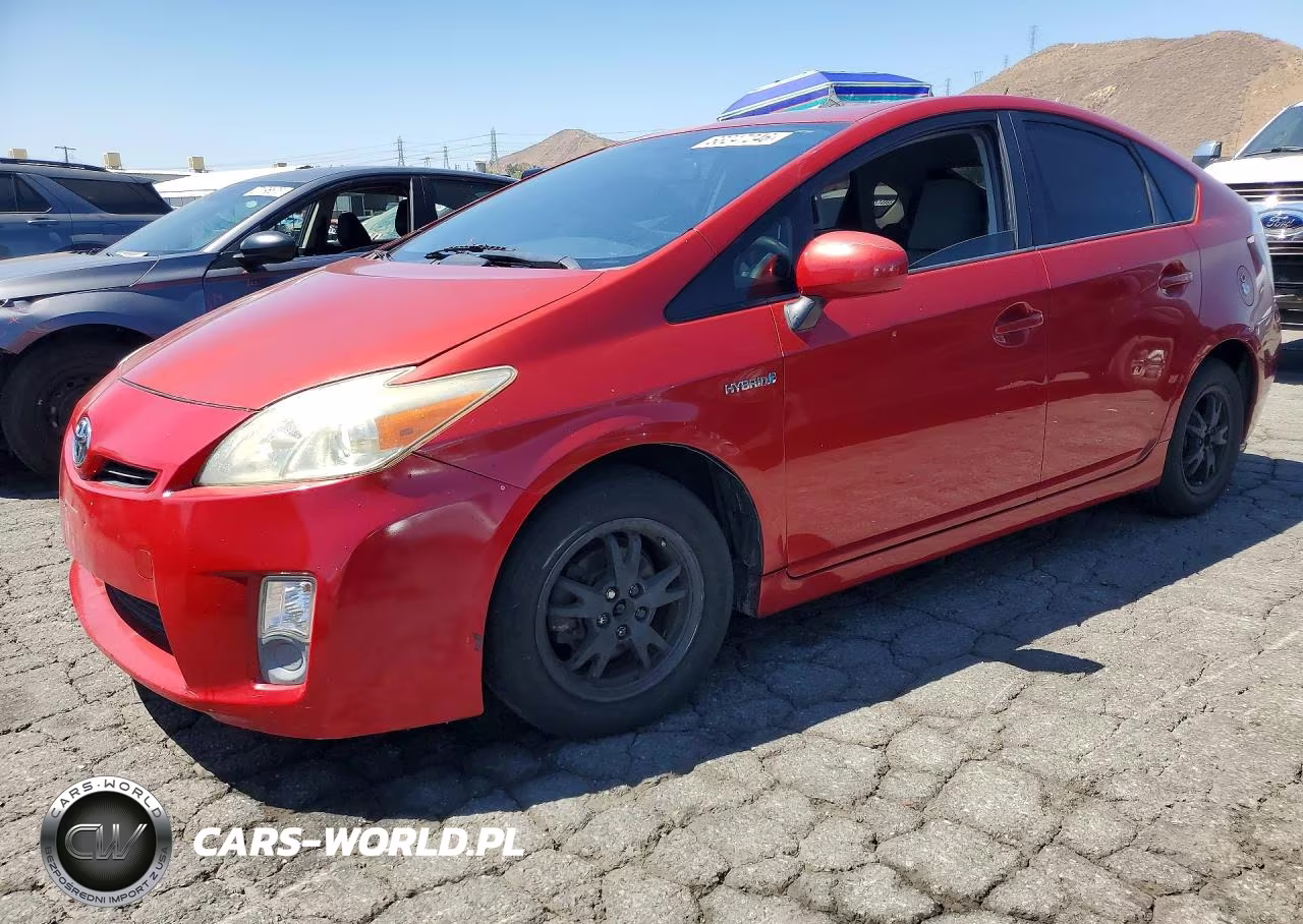 2010 Toyota Prius Iii – zdjęcie 1 z 12
