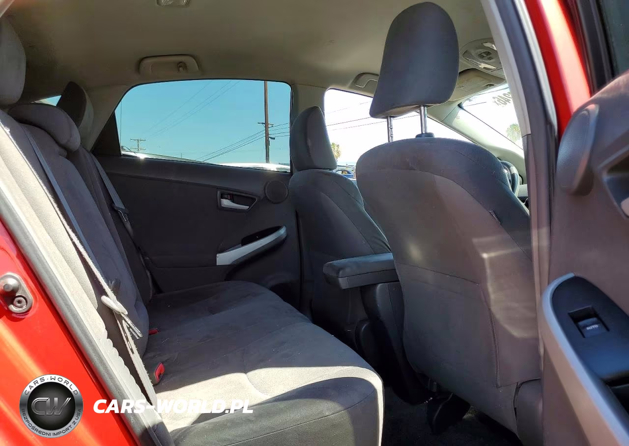 2010 Toyota Prius Iii VIN:JTDKN3DU2A0170080 - 10