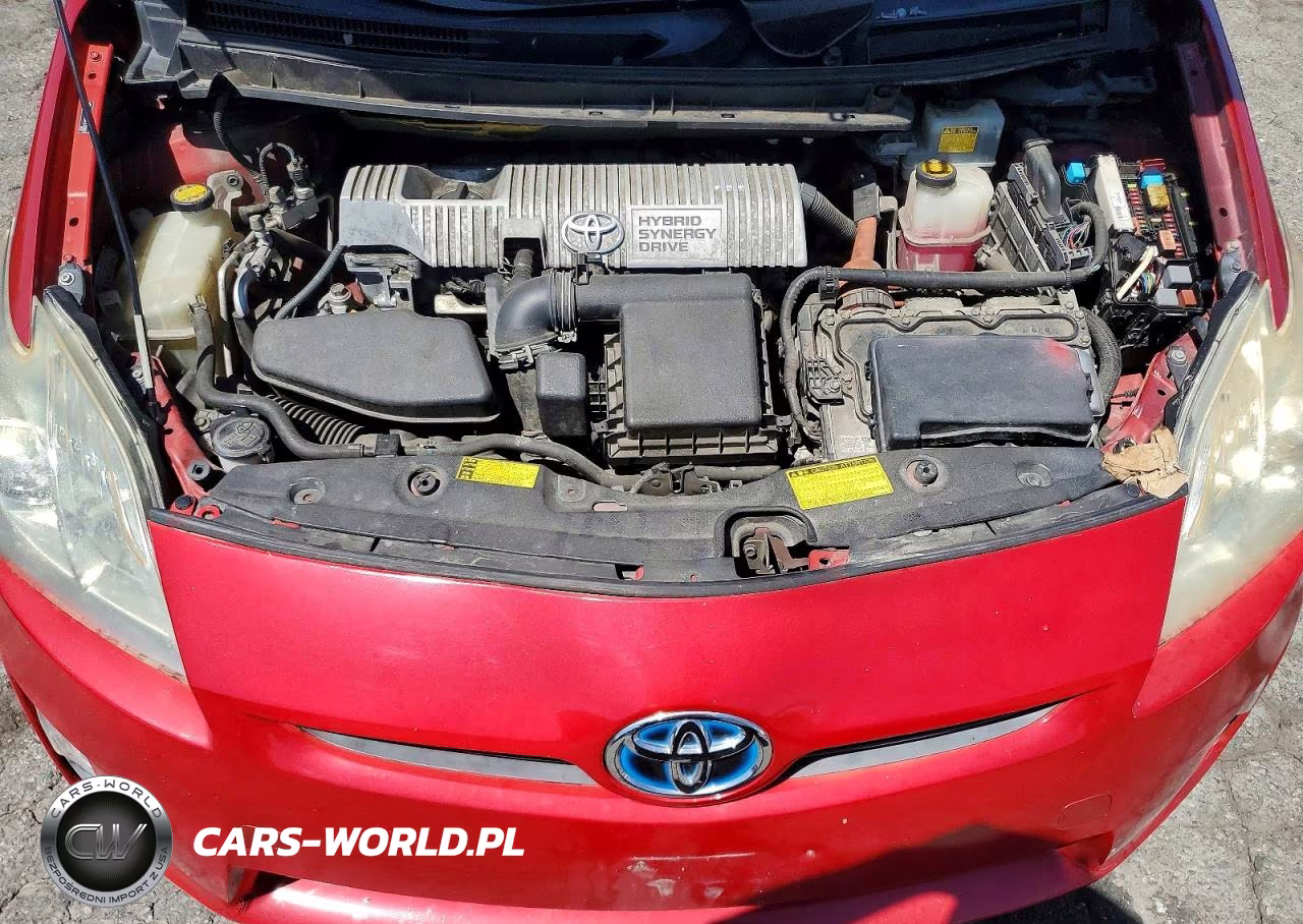 2010 Toyota Prius Iii VIN:JTDKN3DU2A0170080 - 11