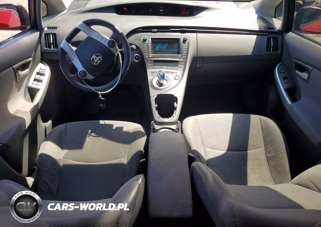 2010 Toyota Prius Iii VIN:JTDKN3DU2A0170080 - 8