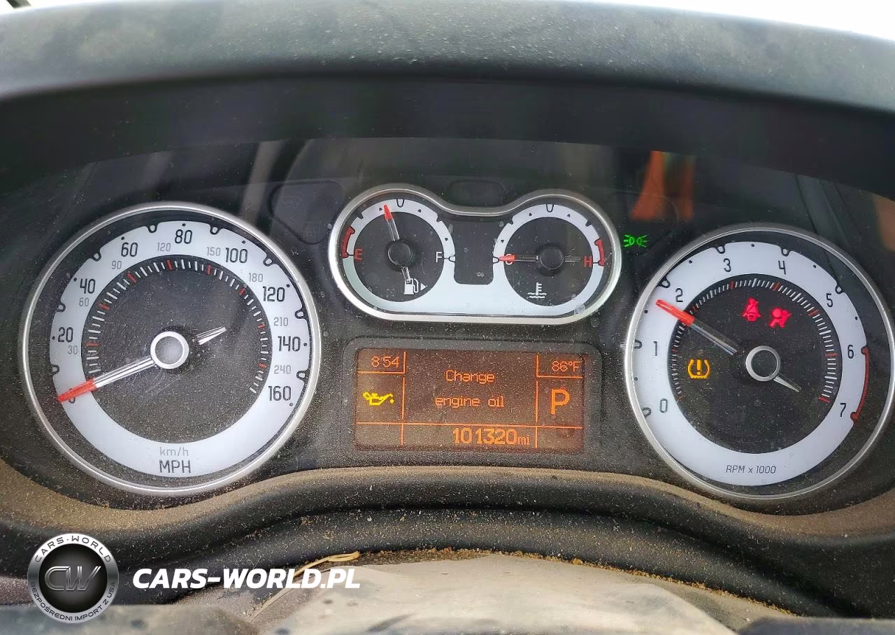 2014 Fiat 500L Trekking VIN:ZFBCFADH1EZ010933 - 9