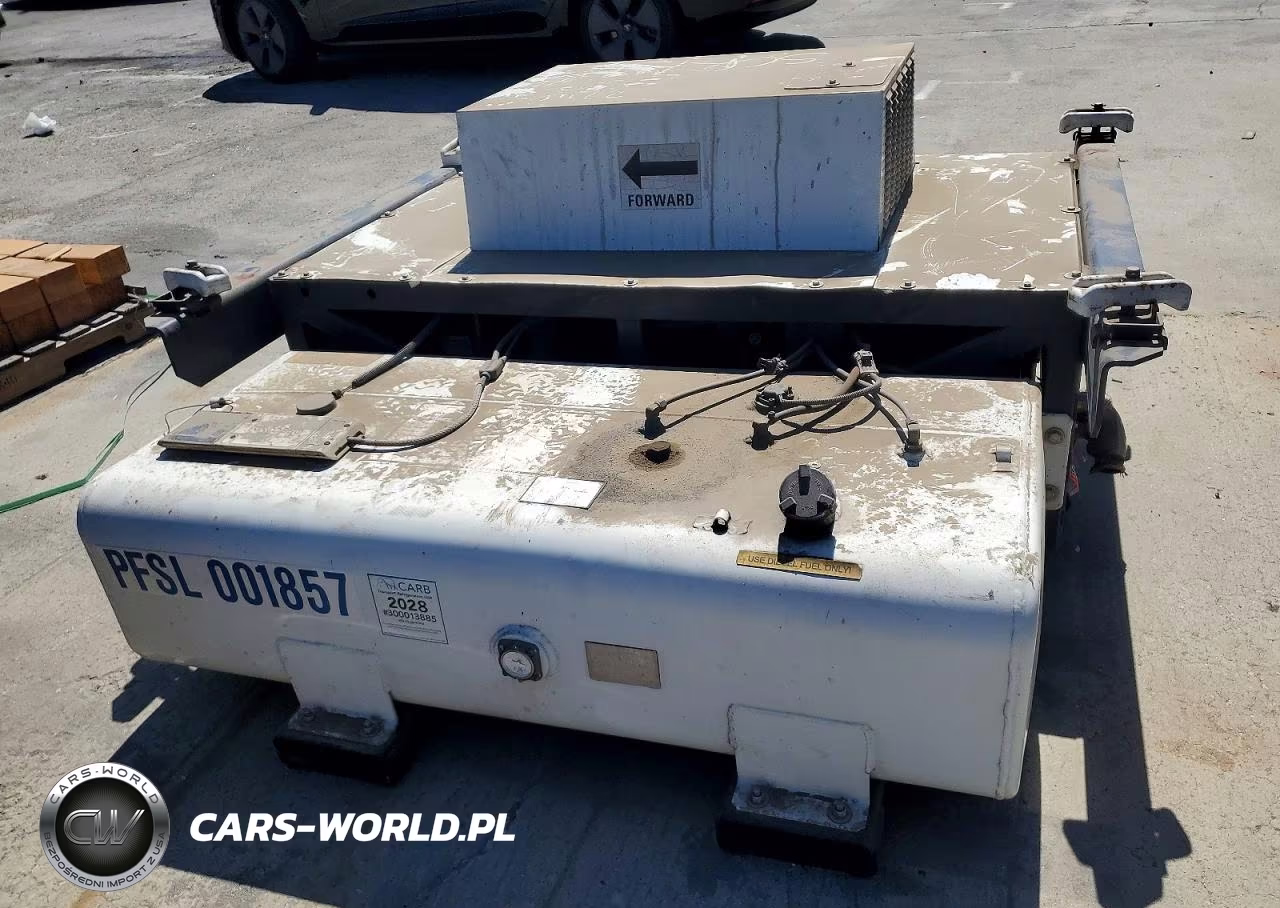 2014 Thermo King Sg 4000 - Generator Set VIN:2E15522601 - 10