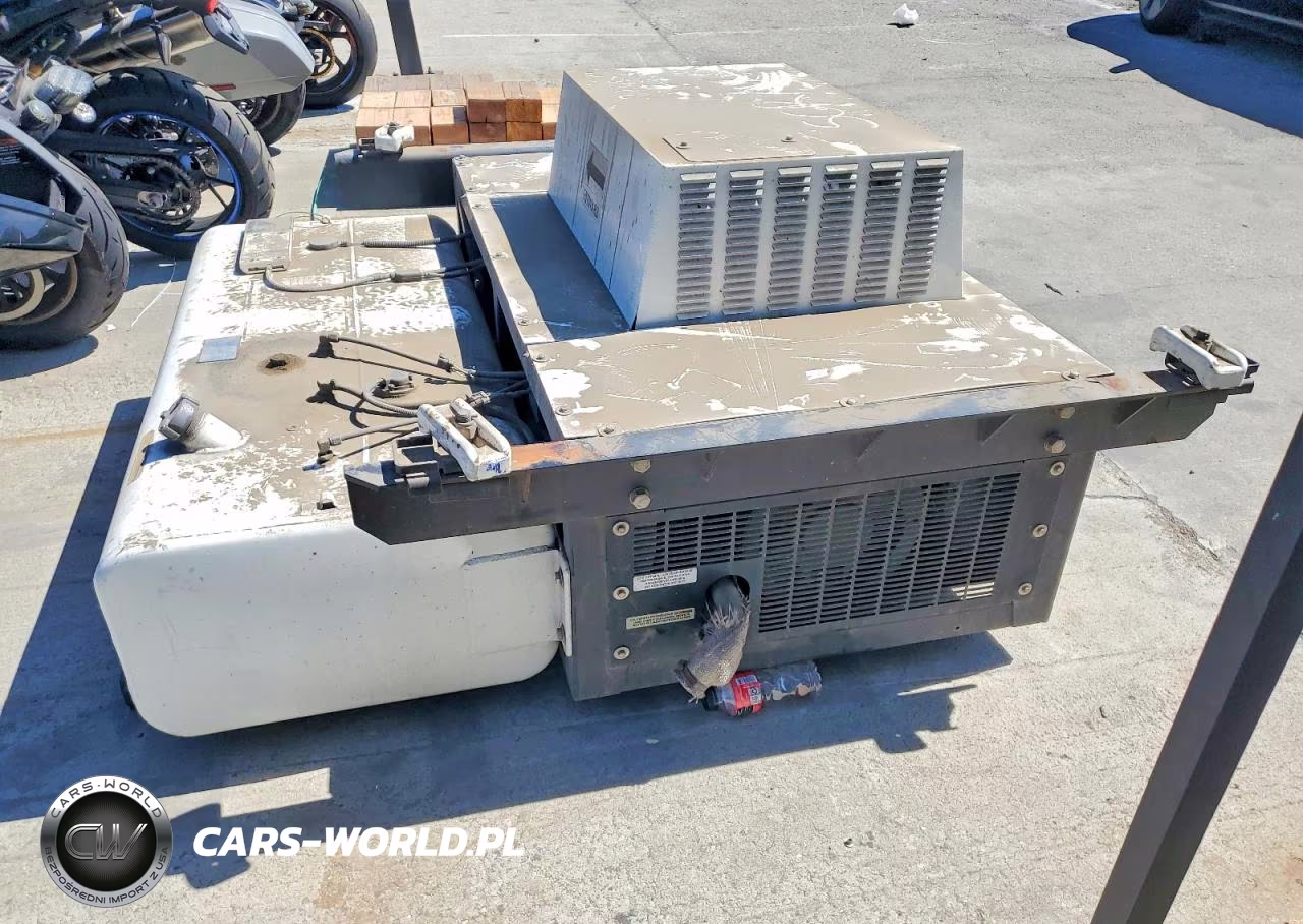 2014 Thermo King Sg 4000 - Generator Set VIN:2E15522601 - 6