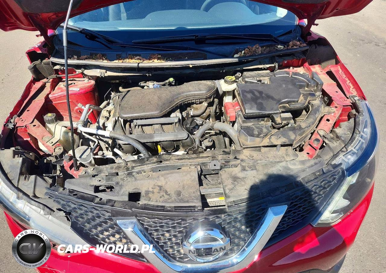 2017 Nissan Rogue Sport S VIN:JN1BJ1CP0HW017946 - 11