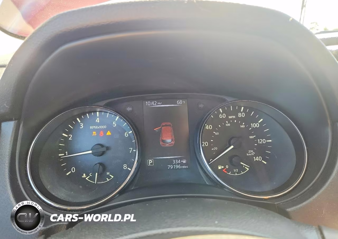 2017 Nissan Rogue Sport S VIN:JN1BJ1CP0HW017946 - 9