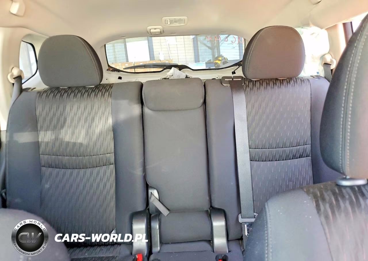 2018 Nissan Rogue S VIN:5N1AT2MT9JC818091 - 10