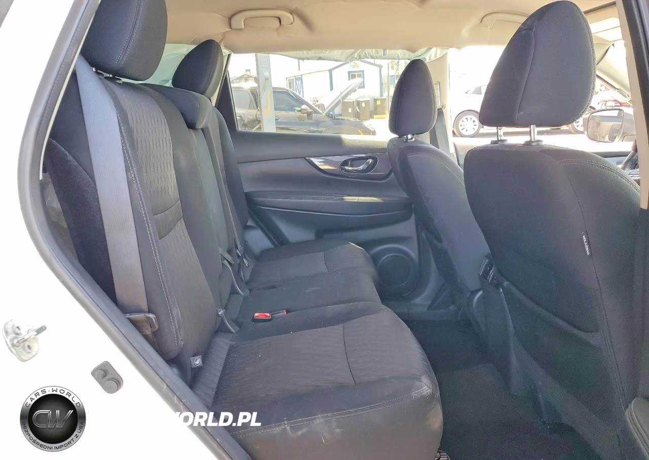 2018 Nissan Rogue S VIN:5N1AT2MT9JC818091 - 11