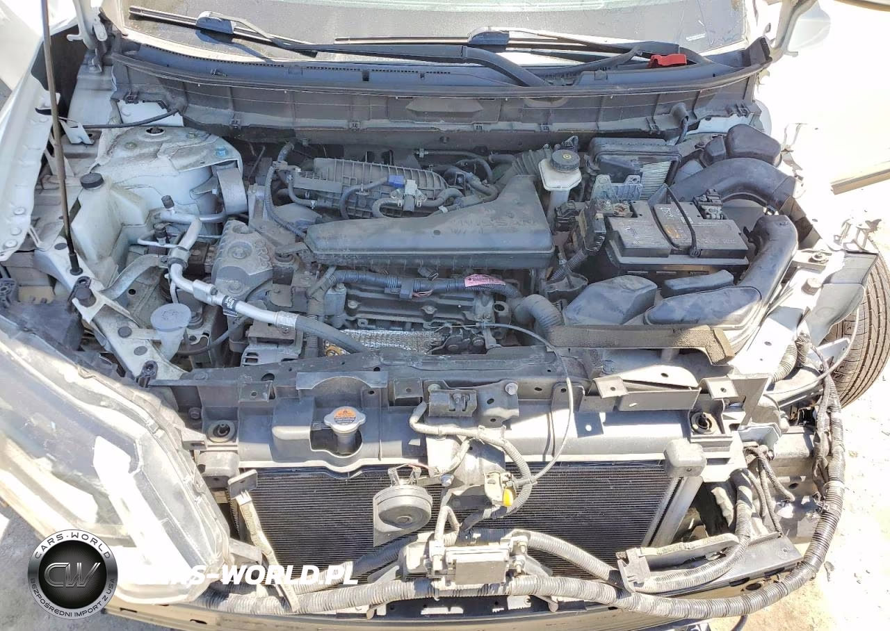 2018 Nissan Rogue S VIN:5N1AT2MT9JC818091 - 12