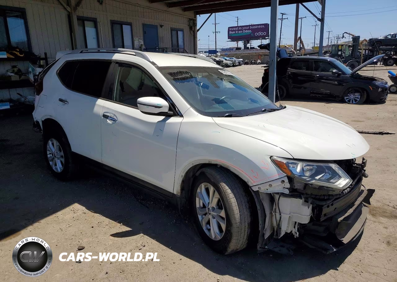 2018 Nissan Rogue S VIN:5N1AT2MT9JC818091 - 4