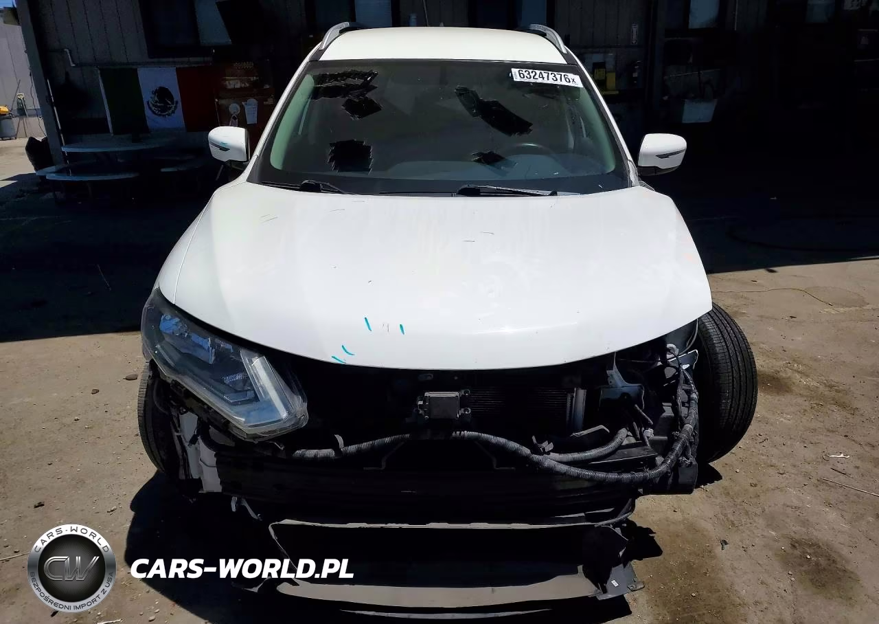 2018 Nissan Rogue S VIN:5N1AT2MT9JC818091 - 5