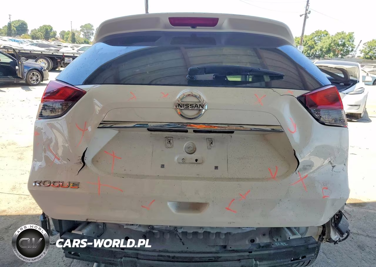 2018 Nissan Rogue S VIN:5N1AT2MT9JC818091 - 6