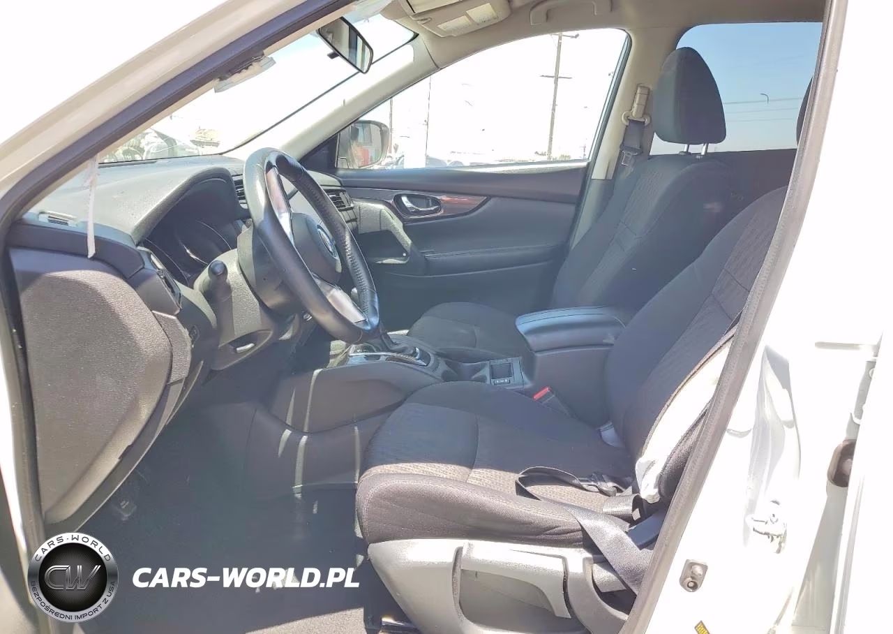 2018 Nissan Rogue S VIN:5N1AT2MT9JC818091 - 7