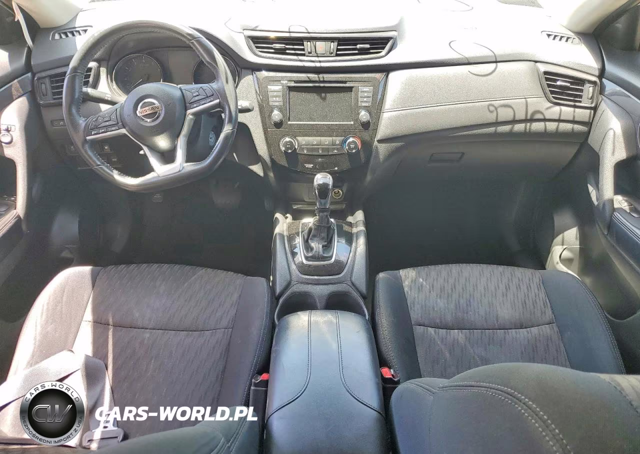 2018 Nissan Rogue S VIN:5N1AT2MT9JC818091 - 8
