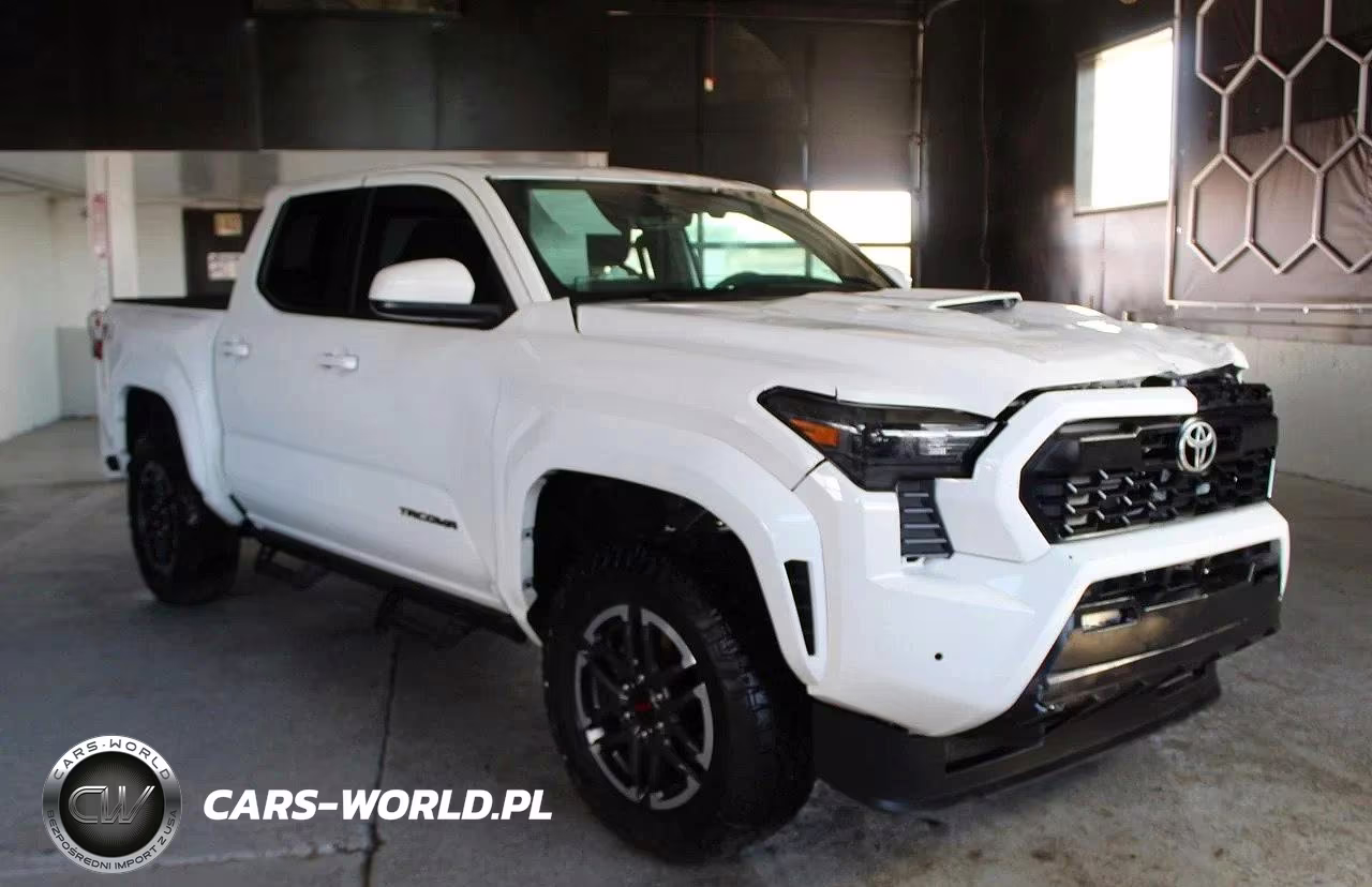 2025 Toyota Tacoma Trd Sport – zdjęcie 1 z 10