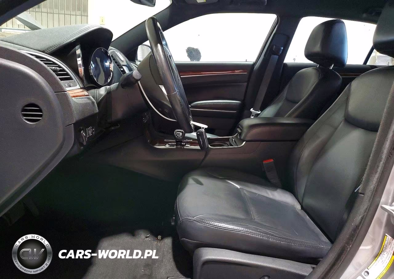 2014 Chrysler 300 VIN:2C3CCARG5EH136514 - 7