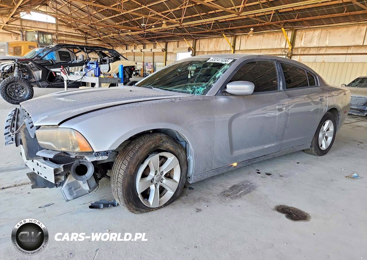 2013 Dodge Charger Se