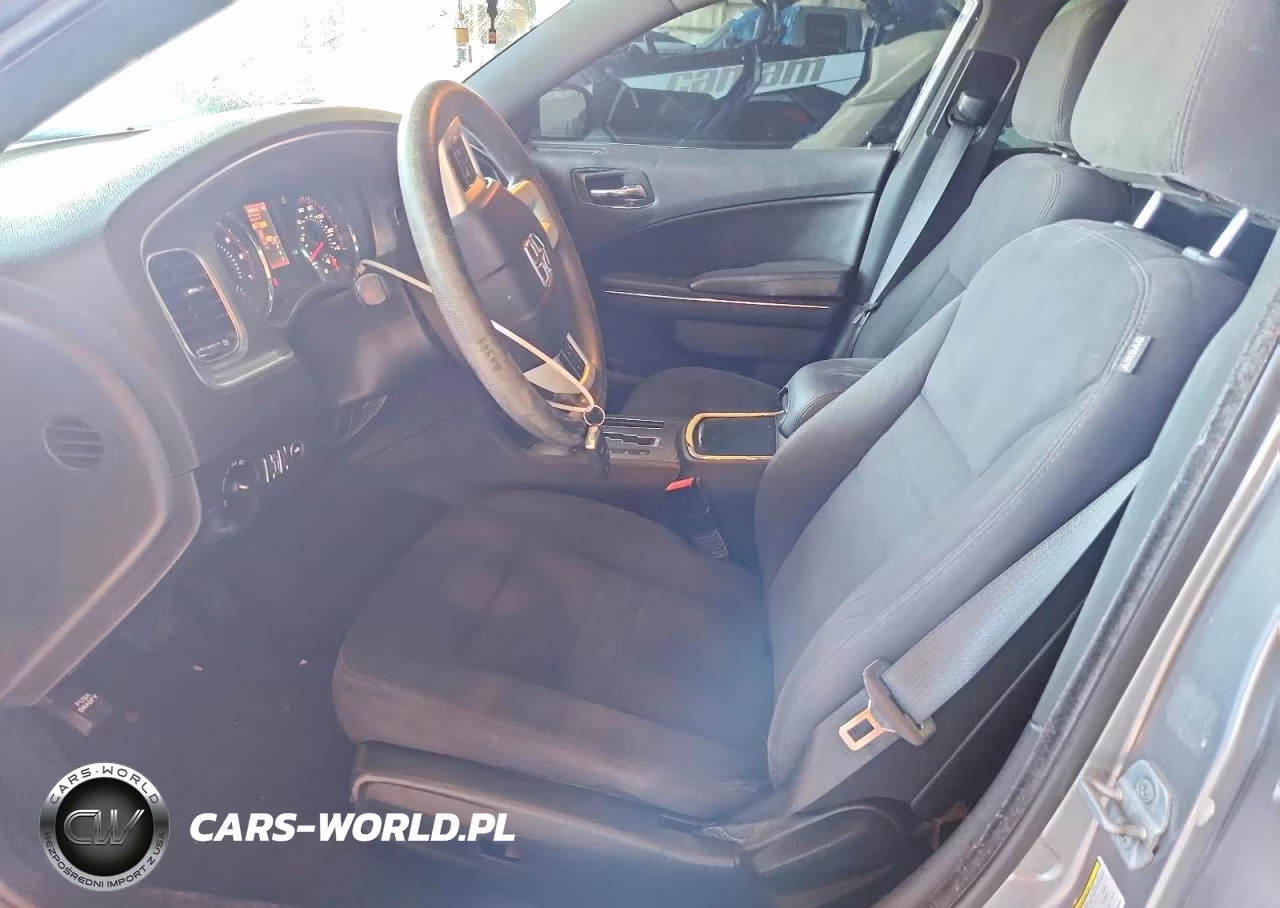 2013 Dodge Charger Se VIN:2C3CDXBG0DH705925 - 7