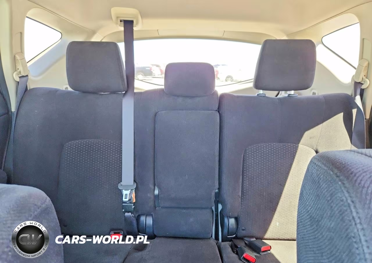 2011 Nissan Murano S VIN:JN8AZ1MW2BW178575 - 10