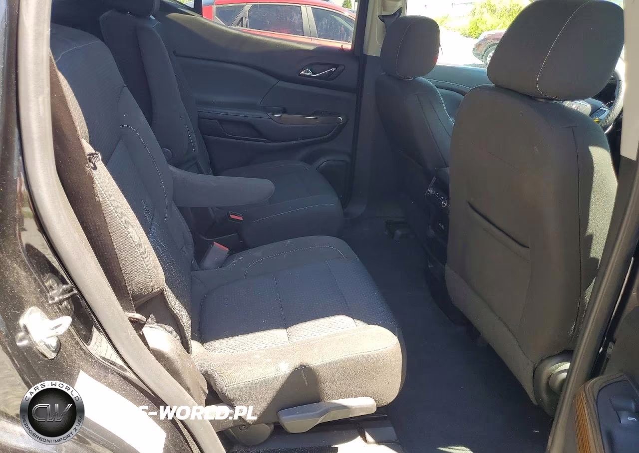 2023 GMC Acadia Sle VIN:1GKKNKL44PZ261615 - 11
