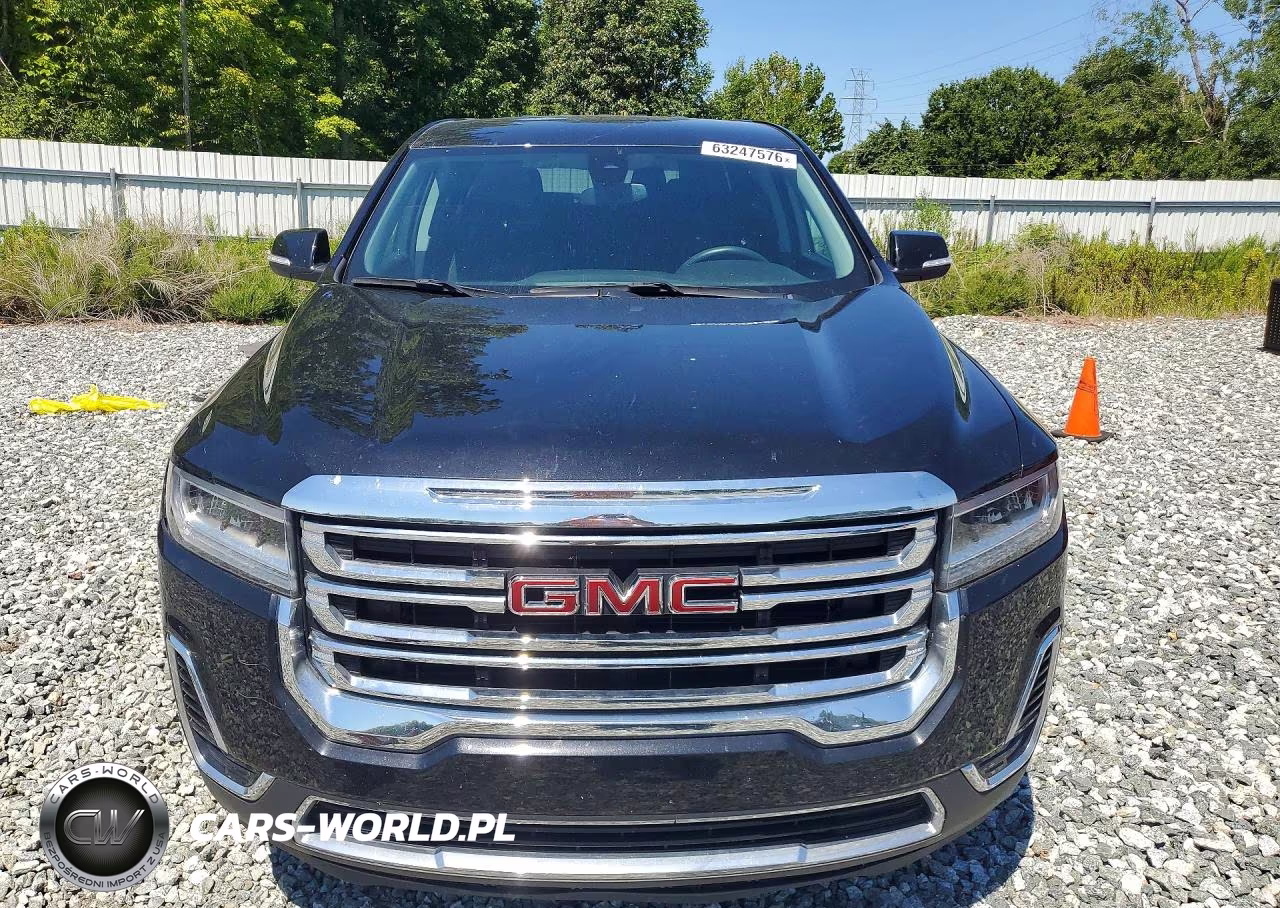 2023 GMC Acadia Sle VIN:1GKKNKL44PZ261615 - 5
