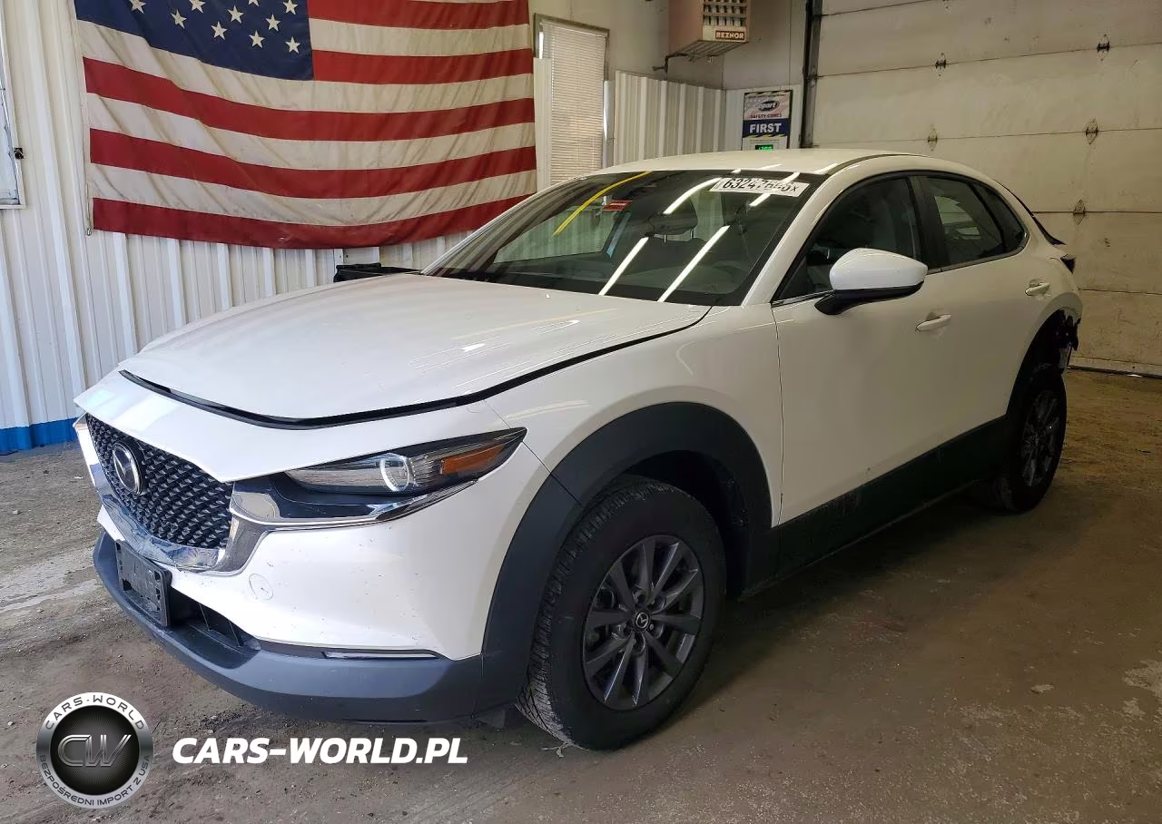2024 Mazda Cx-30