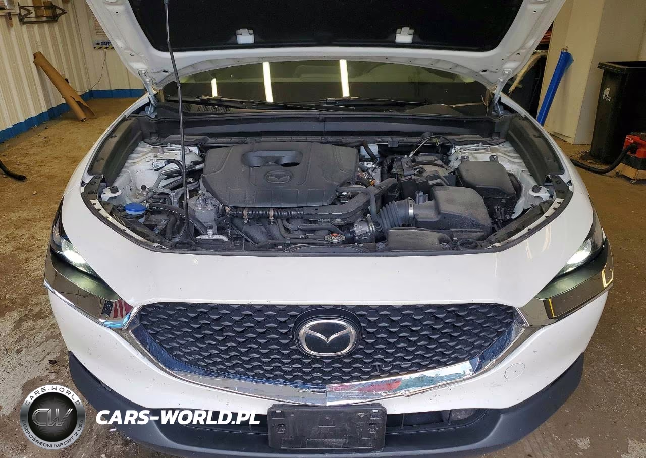 2024 Mazda Cx-30 VIN:3MVDMBAM7RM702926 - 12