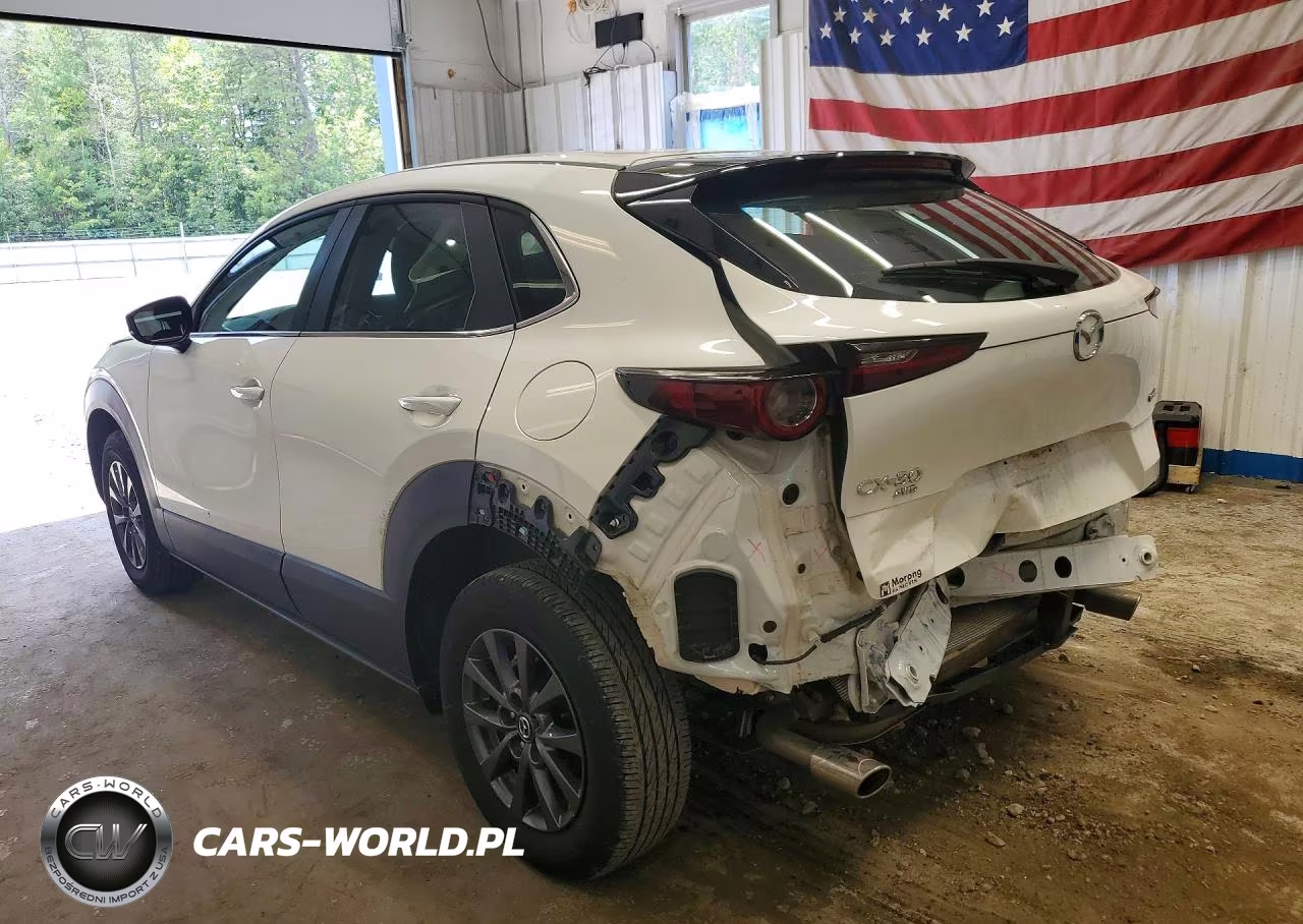 2024 Mazda Cx-30 VIN:3MVDMBAM7RM702926 - 2