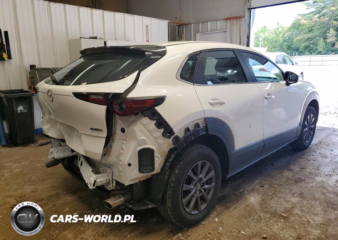 2024 Mazda Cx-30 VIN:3MVDMBAM7RM702926 - 3